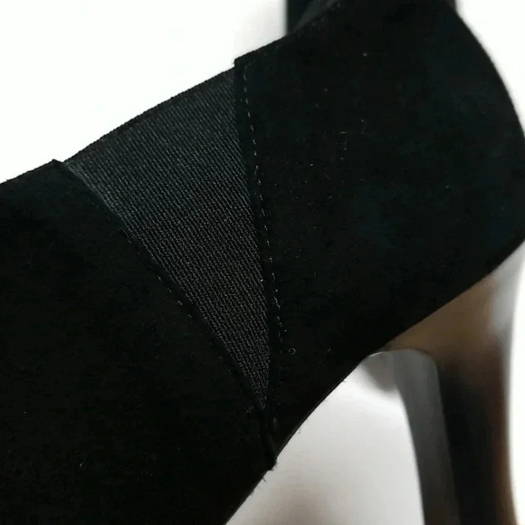 {Brunate} Made in Italy Suede Leather Ankle Booties - Picture 9 of 14